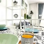B-rent Sinergia Amazing 2 Bedrooms * كوراليهو