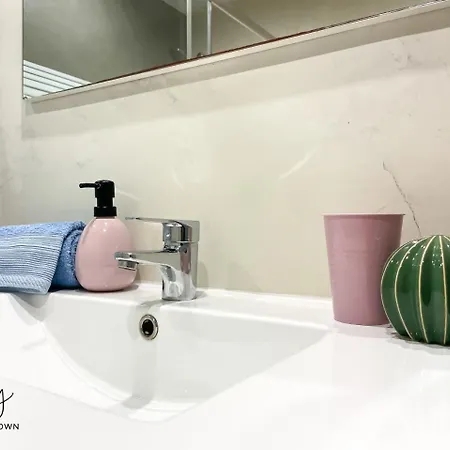 公寓 B-rent Sinergia Amazing 2 Bedrooms 科拉雷侯