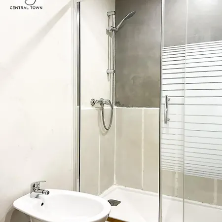 B-rent Sinergia Amazing 2 Bedrooms 公寓