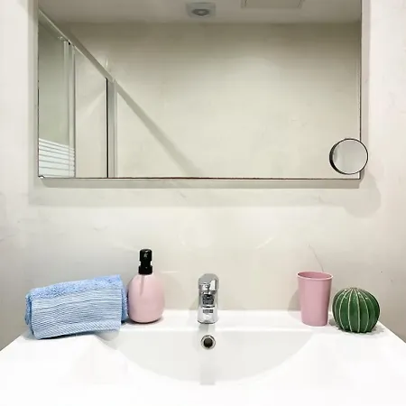 B-rent Sinergia Amazing 2 Bedrooms 科拉雷侯