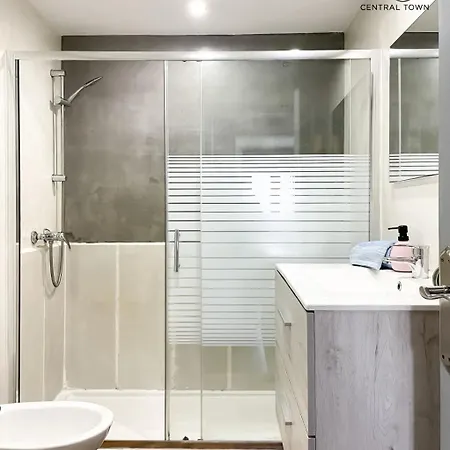 公寓 B-rent Sinergia Amazing 2 Bedrooms *