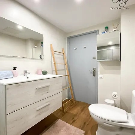 B-rent Sinergia Amazing 2 Bedrooms 科拉雷侯