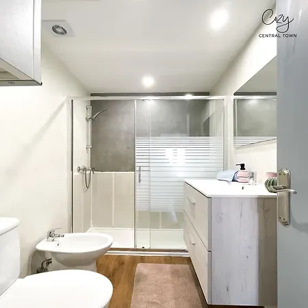 B-rent Sinergia Amazing 2 Bedrooms 公寓