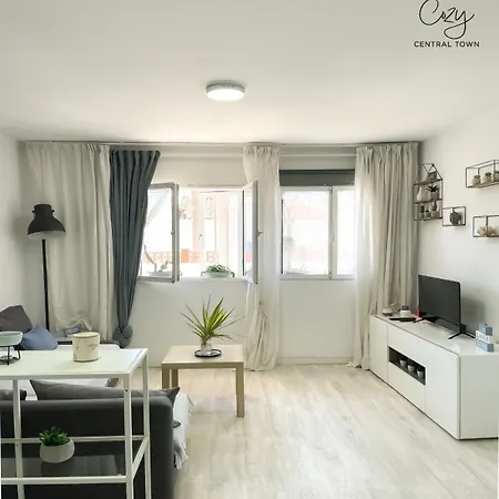B-rent Sinergia Amazing 2 Bedrooms