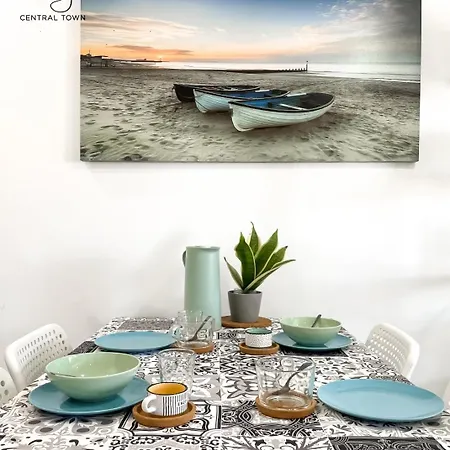 公寓 B-rent Sinergia Amazing 2 Bedrooms *