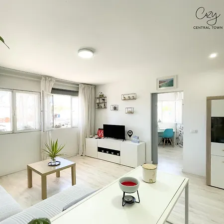 B-rent Sinergia Amazing 2 Bedrooms 公寓