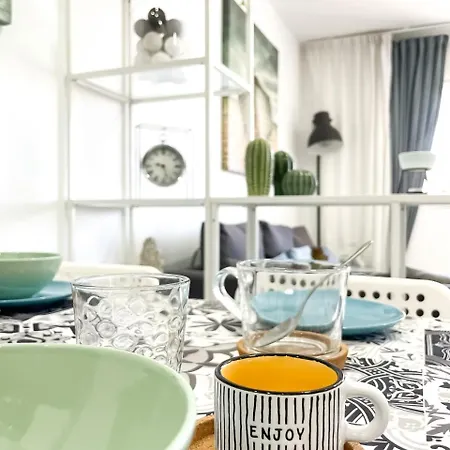 B-rent Sinergia Amazing 2 Bedrooms * 科拉雷侯