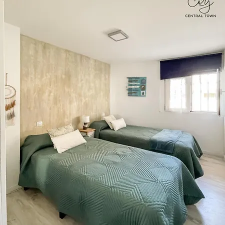 公寓 B-rent Sinergia Amazing 2 Bedrooms