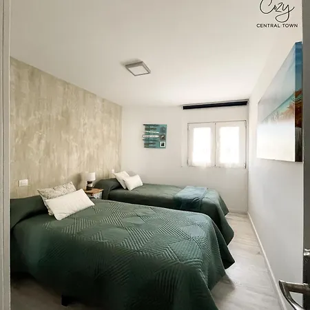 公寓 B-rent Sinergia Amazing 2 Bedrooms