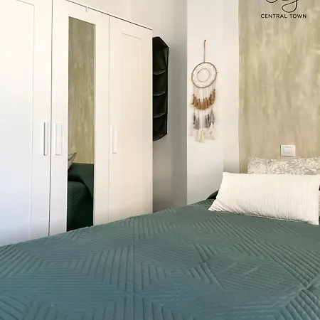 B-rent Sinergia Amazing 2 Bedrooms 科拉雷侯