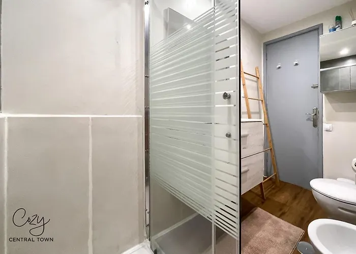 Appartement B-rent Sinergia Amazing 2 Bedrooms