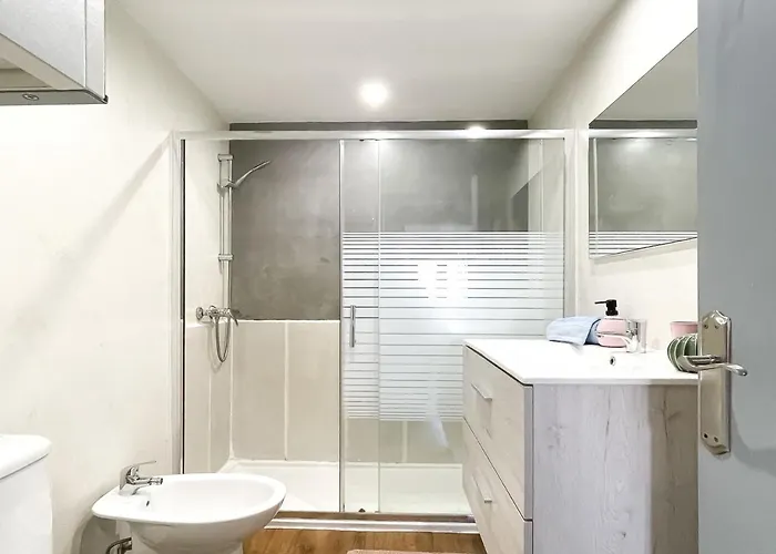 B-rent Sinergia Amazing 2 Bedrooms Appartement