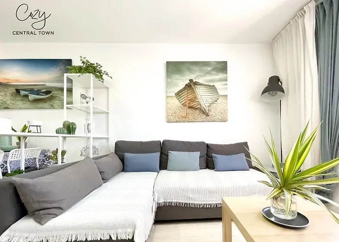 Appartement B-rent Sinergia Amazing 2 Bedrooms *