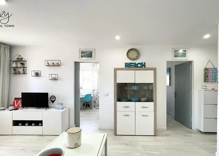 B-rent Sinergia Amazing 2 Bedrooms Appartement Corralejo