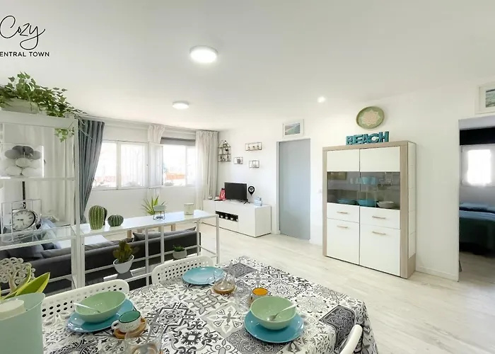 B-rent Sinergia Amazing 2 Bedrooms *