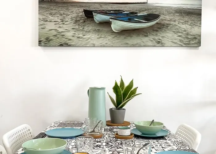 Appartement B-rent Sinergia Amazing 2 Bedrooms *