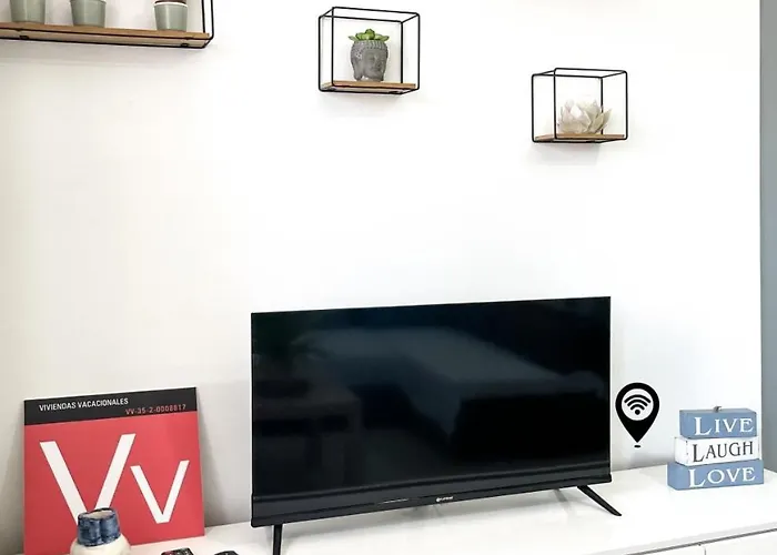 B-rent Sinergia Amazing 2 Bedrooms Corralejo