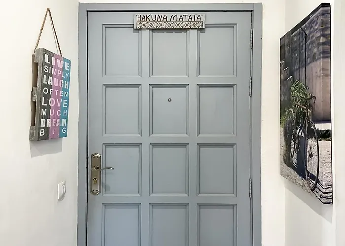 B-rent Sinergia Amazing 2 Bedrooms Appartement Corralejo