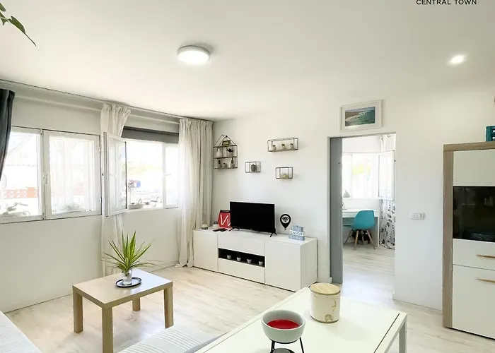 B-rent Sinergia Amazing 2 Bedrooms Appartement