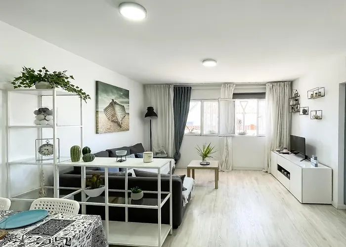 B-rent Sinergia Amazing 2 Bedrooms Appartement Corralejo