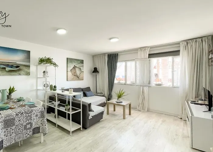 Appartement B-rent Sinergia Amazing 2 Bedrooms Corralejo