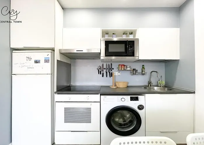 B-rent Sinergia Amazing 2 Bedrooms Corralejo