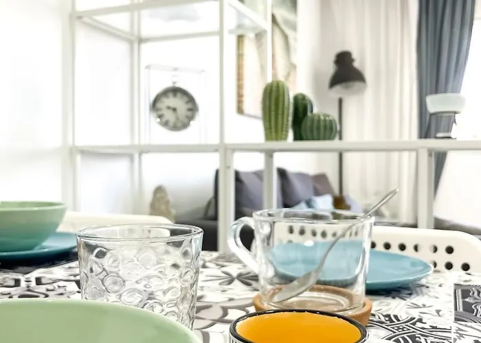 B-rent Sinergia Amazing 2 Bedrooms * Corralejo