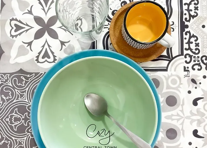 B-rent Sinergia Amazing 2 Bedrooms Appartement *