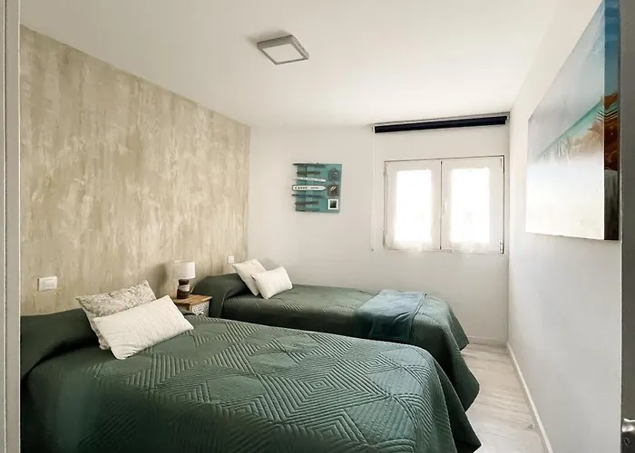 Appartement B-rent Sinergia Amazing 2 Bedrooms