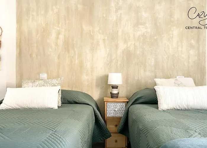 Appartement B-rent Sinergia Amazing 2 Bedrooms Corralejo