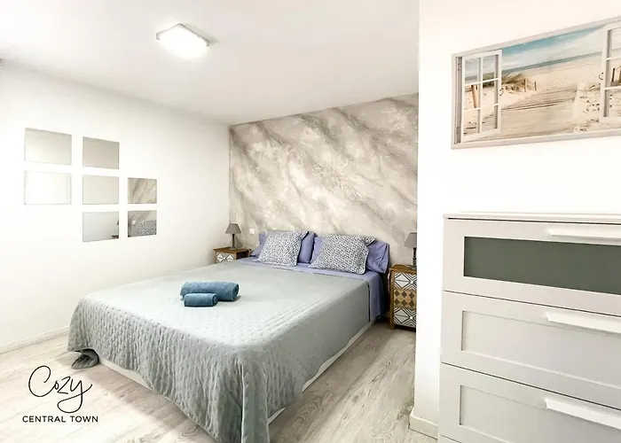 B-rent Sinergia Amazing 2 Bedrooms *