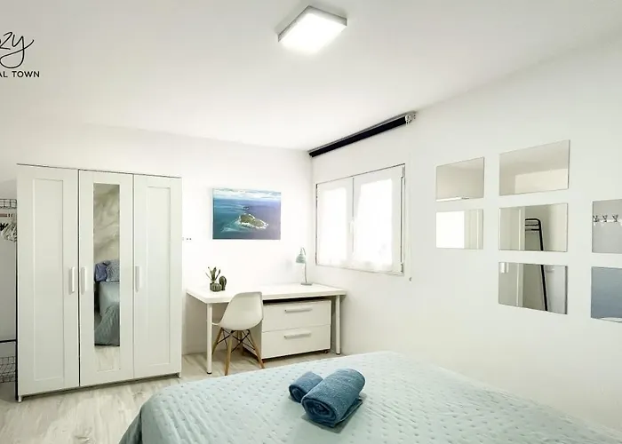 B-rent Sinergia Amazing 2 Bedrooms Appartement Corralejo