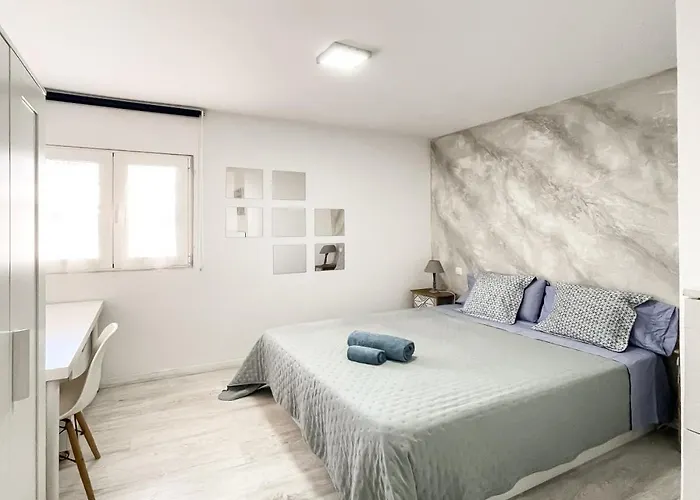 B-rent Sinergia Amazing 2 Bedrooms *