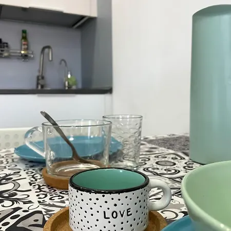 B-rent Sinergia Amazing 2 Bedrooms * Κοραλέχο