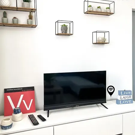 B-rent Sinergia Amazing 2 Bedrooms Κοραλέχο