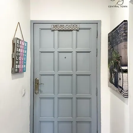 B-rent Sinergia Amazing 2 Bedrooms Διαμέρισμα Κοραλέχο