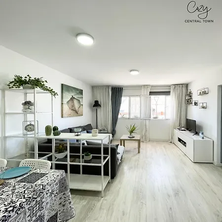 B-rent Sinergia Amazing 2 Bedrooms Διαμέρισμα Κοραλέχο