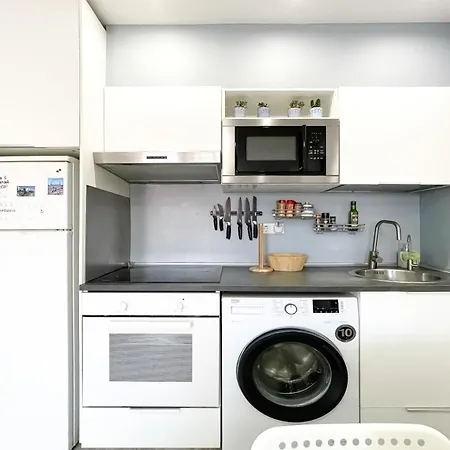 B-rent Sinergia Amazing 2 Bedrooms Κοραλέχο