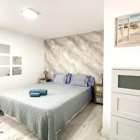 B-rent Sinergia Amazing 2 Bedrooms *