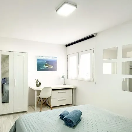 B-rent Sinergia Amazing 2 Bedrooms Διαμέρισμα Κοραλέχο