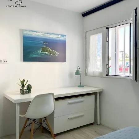 B-rent Sinergia Amazing 2 Bedrooms Apartment *