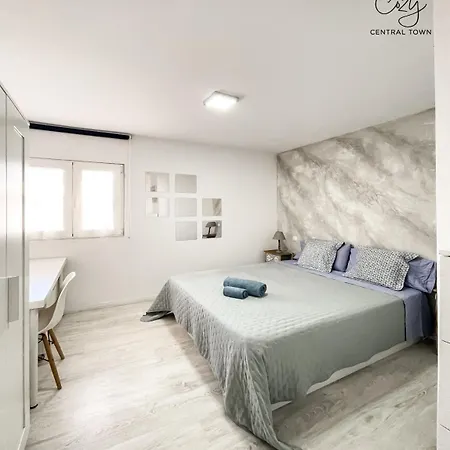 B-rent Sinergia Amazing 2 Bedrooms *